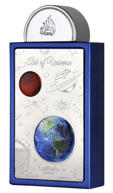 Art of Universe